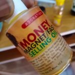 Original Money Magnet Oil.25usd per bottle