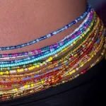 We also sell enchanted waist beads dedicated to different deities.30 usd a piece