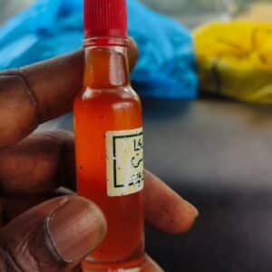 Rose Musk Spiritual Perfume