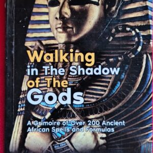 The Books are "Walking in The Shadow of The Gods