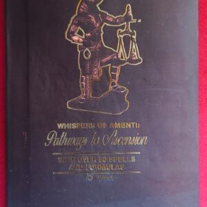 Whispers of Amenti: Pathways to Ascension