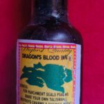 Dragons Blood Oil
