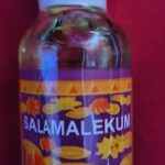 Salamalekun Spiritual Oil